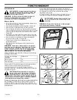 Preview for 20 page of Murray 615000x30NC Owner'S Manual