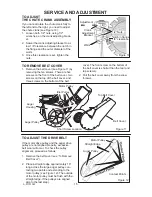 Preview for 15 page of Murray 620000x30C Owner'S Manual