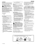 Предварительный просмотр 9 страницы Murray 620301X4B Instruction Book