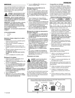 Предварительный просмотр 18 страницы Murray 620301X4B Instruction Book