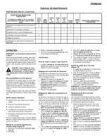 Предварительный просмотр 21 страницы Murray 620301X4B Instruction Book