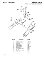 Предварительный просмотр 35 страницы Murray 620301X4B Instruction Book