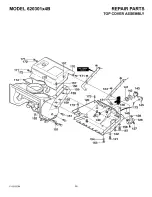 Предварительный просмотр 36 страницы Murray 620301X4B Instruction Book