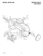 Предварительный просмотр 38 страницы Murray 620301X4B Instruction Book