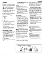 Предварительный просмотр 9 страницы Murray 620301X4C Instruction Book