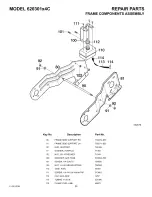 Предварительный просмотр 17 страницы Murray 620301X4C Instruction Book