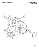 Предварительный просмотр 20 страницы Murray 620301X4C Instruction Book