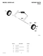 Предварительный просмотр 23 страницы Murray 620301X4C Instruction Book