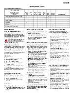 Preview for 12 page of Murray 620301x4NC Instruction Book