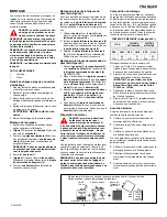 Preview for 18 page of Murray 620301x4NC Instruction Book