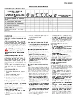 Preview for 21 page of Murray 620301x4NC Instruction Book