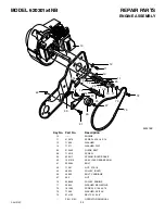 Preview for 34 page of Murray 620301x4NC Instruction Book