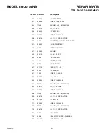 Preview for 37 page of Murray 620301x4NC Instruction Book