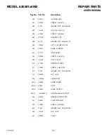 Preview for 39 page of Murray 620301x4NC Instruction Book