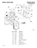 Preview for 40 page of Murray 620301x4NC Instruction Book