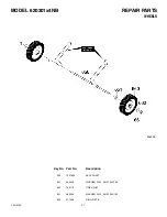 Preview for 41 page of Murray 620301x4NC Instruction Book