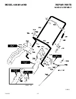 Preview for 42 page of Murray 620301x4NC Instruction Book