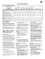 Preview for 107 page of Murray 6210701X54N Instruction Book