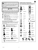 Предварительный просмотр 8 страницы Murray 6210701x54NA Instruction Book