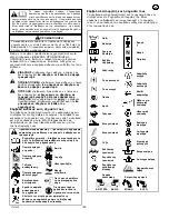 Предварительный просмотр 122 страницы Murray 6210701x54NA Instruction Book