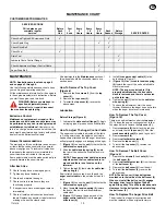 Предварительный просмотр 13 страницы Murray 6210701X61 Instruction Book