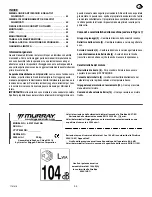 Предварительный просмотр 39 страницы Murray 6210701X61 Instruction Book