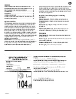 Предварительный просмотр 50 страницы Murray 6210701X61 Instruction Book