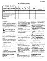 Предварительный просмотр 21 страницы Murray 621301X89A Instruction Book