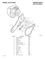 Предварительный просмотр 26 страницы Murray 621301X89A Instruction Book