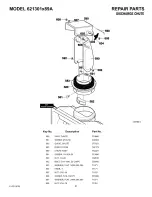 Предварительный просмотр 31 страницы Murray 621301X89A Instruction Book