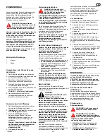 Preview for 32 page of Murray 621401x61NB Instruction Book