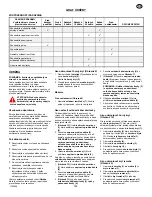 Preview for 190 page of Murray 621401x61NB Instruction Book