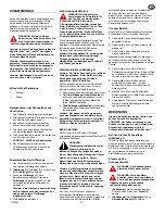 Preview for 21 page of Murray 621403x61NB Instruction Book