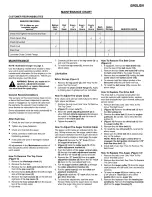 Preview for 12 page of Murray 621450X4D Instruction Book