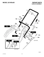 Предварительный просмотр 18 страницы Murray 621450X4D Instruction Book