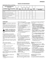 Предварительный просмотр 21 страницы Murray 621450X4NA Instruction Book