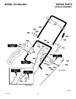 Предварительный просмотр 28 страницы Murray 621450X4NA Instruction Book