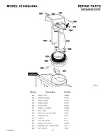 Предварительный просмотр 31 страницы Murray 621450X4NA Instruction Book