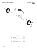 Предварительный просмотр 32 страницы Murray 621450X4NA Instruction Book