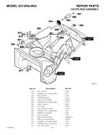 Предварительный просмотр 34 страницы Murray 621450X4NA Instruction Book