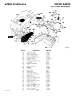 Предварительный просмотр 35 страницы Murray 621450X4NA Instruction Book