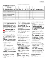 Preview for 21 page of Murray 621450X4NB Instruction Book