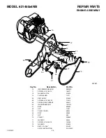 Preview for 26 page of Murray 621450X4NB Instruction Book