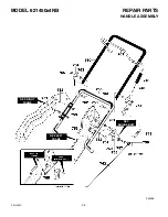 Preview for 28 page of Murray 621450X4NB Instruction Book