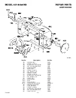 Preview for 30 page of Murray 621450X4NB Instruction Book