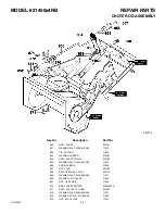 Preview for 34 page of Murray 621450X4NB Instruction Book