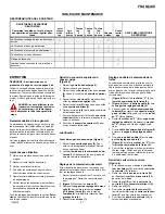 Предварительный просмотр 21 страницы Murray 621501 31NB Series Instruction Book