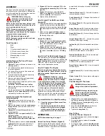 Preview for 12 page of Murray 622505x4A Instruction Book