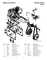 Preview for 32 page of Murray 622505x4A Instruction Book