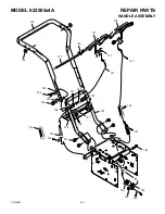 Preview for 40 page of Murray 622505x4A Instruction Book